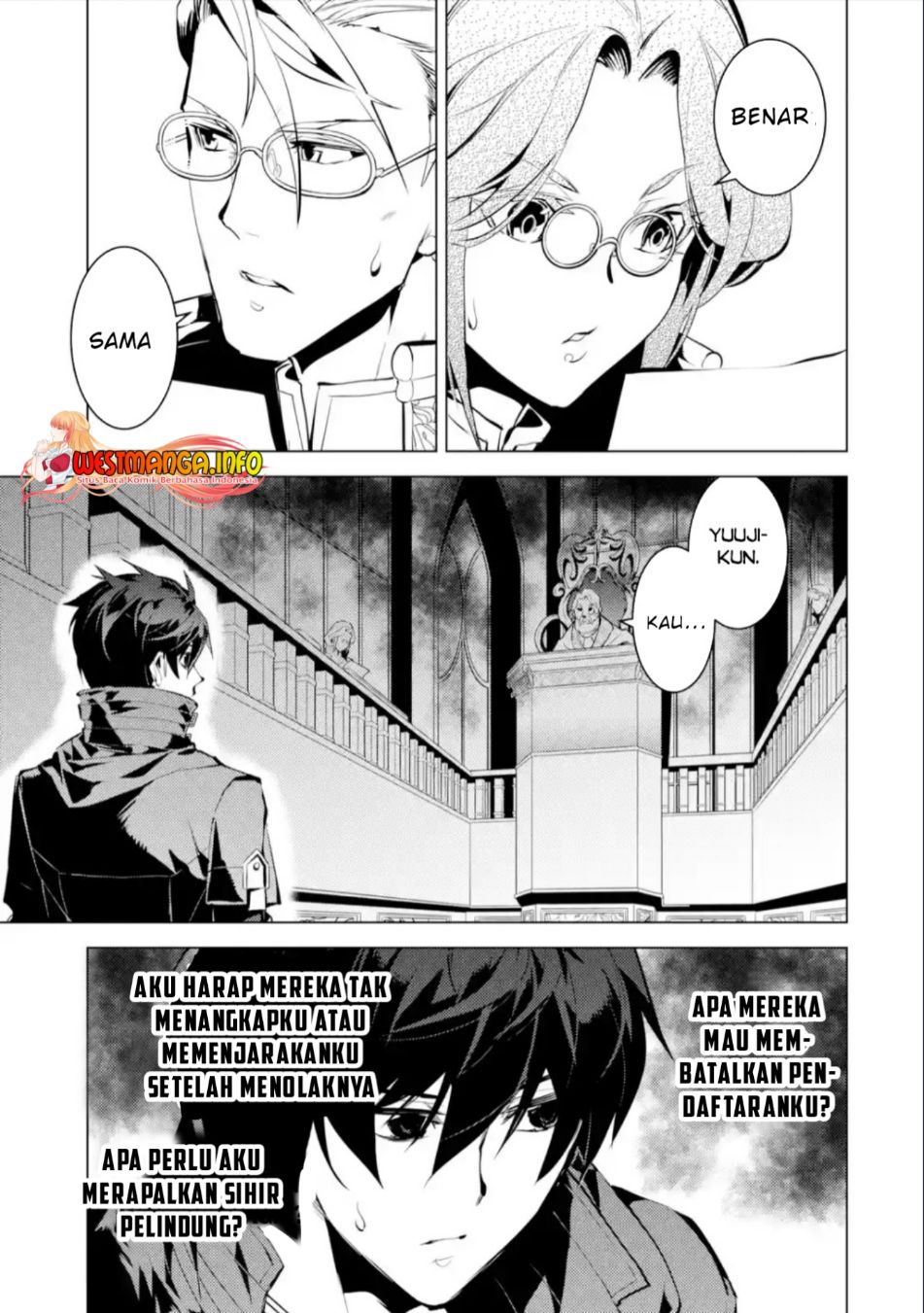 Tensei Kenja no Isekai Life – Daini no Shokugyou o Ete, Sekai Saikyou ni Narimashita Chapter 56.3 - Halaman 9