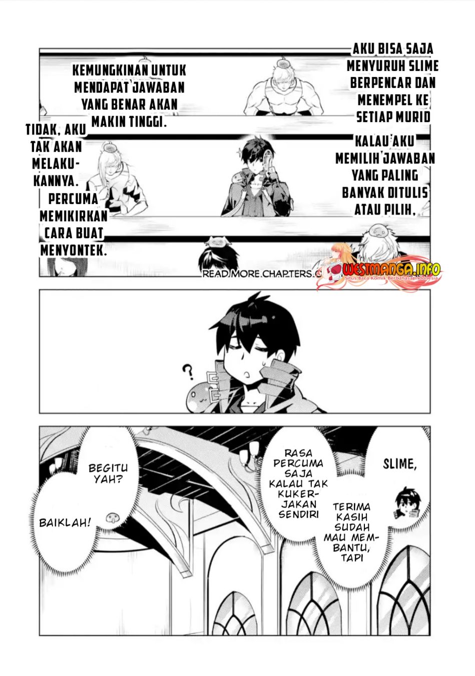 Tensei Kenja no Isekai Life – Daini no Shokugyou o Ete, Sekai Saikyou ni Narimashita Chapter 56.2 - Halaman 11