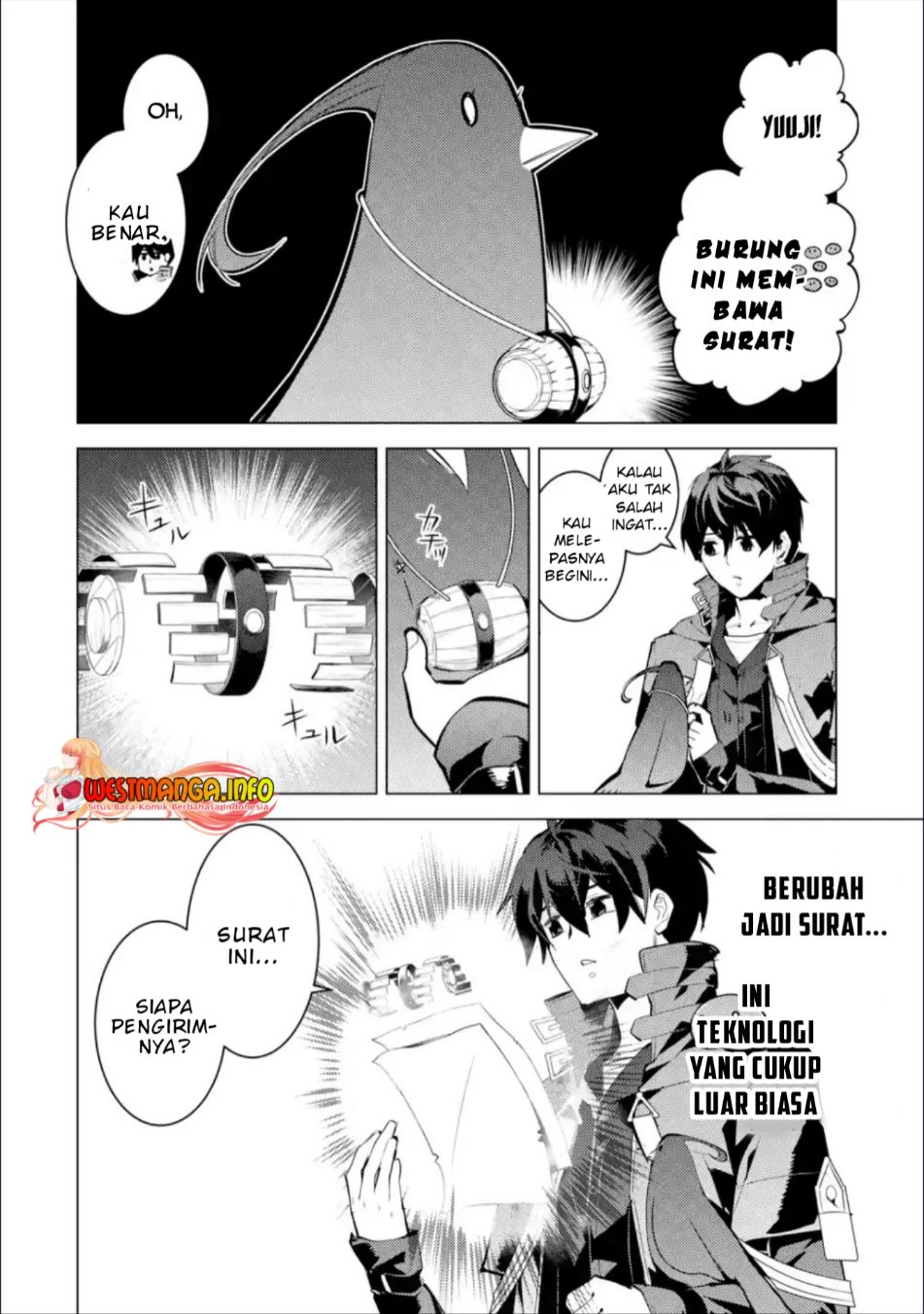 Tensei Kenja no Isekai Life – Daini no Shokugyou o Ete, Sekai Saikyou ni Narimashita Chapter 56.2 - Halaman 15