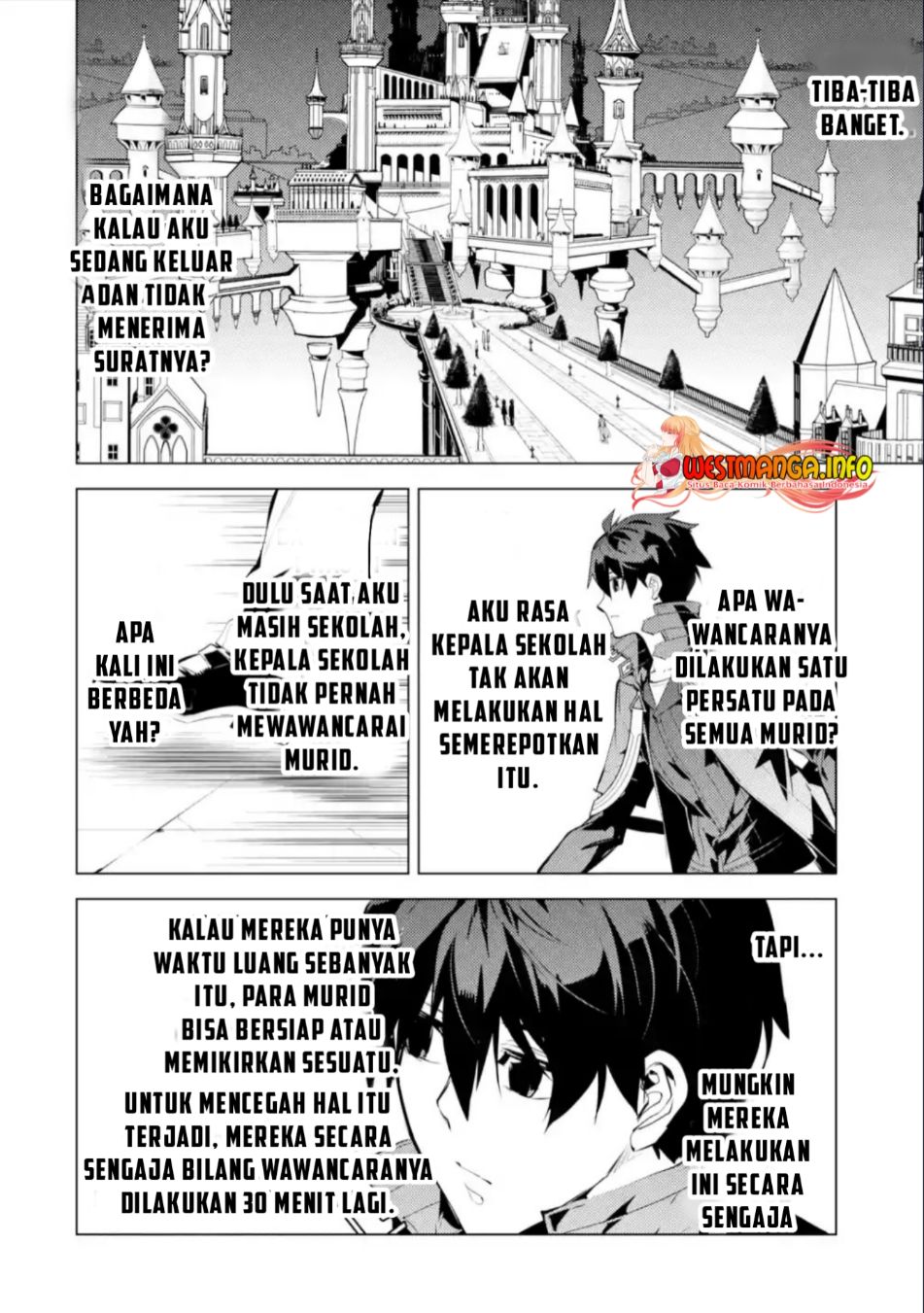 Tensei Kenja no Isekai Life – Daini no Shokugyou o Ete, Sekai Saikyou ni Narimashita Chapter 56.2 - Halaman 17