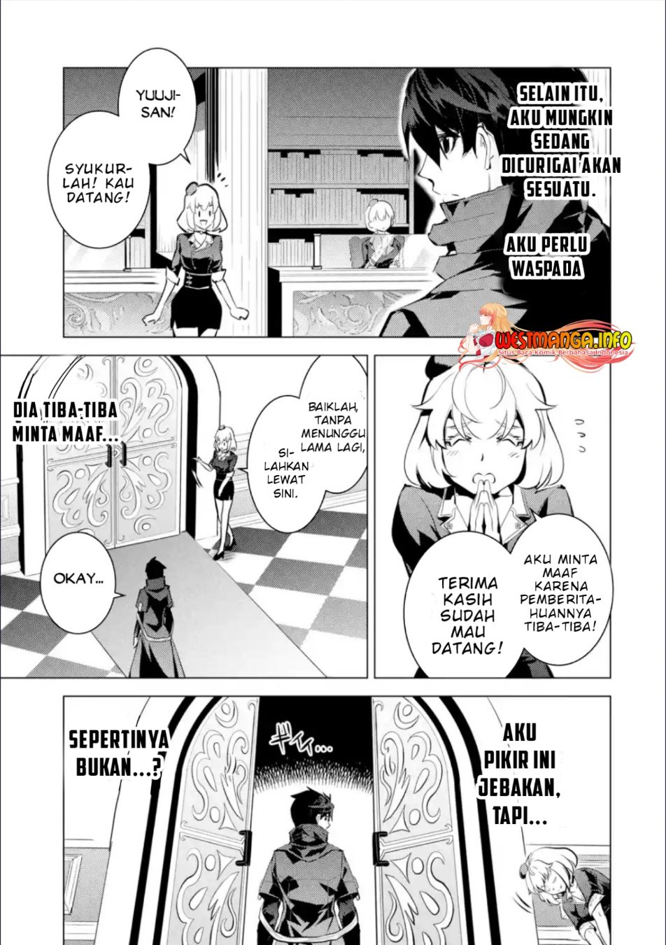 Tensei Kenja no Isekai Life – Daini no Shokugyou o Ete, Sekai Saikyou ni Narimashita Chapter 56.2 - Halaman 18
