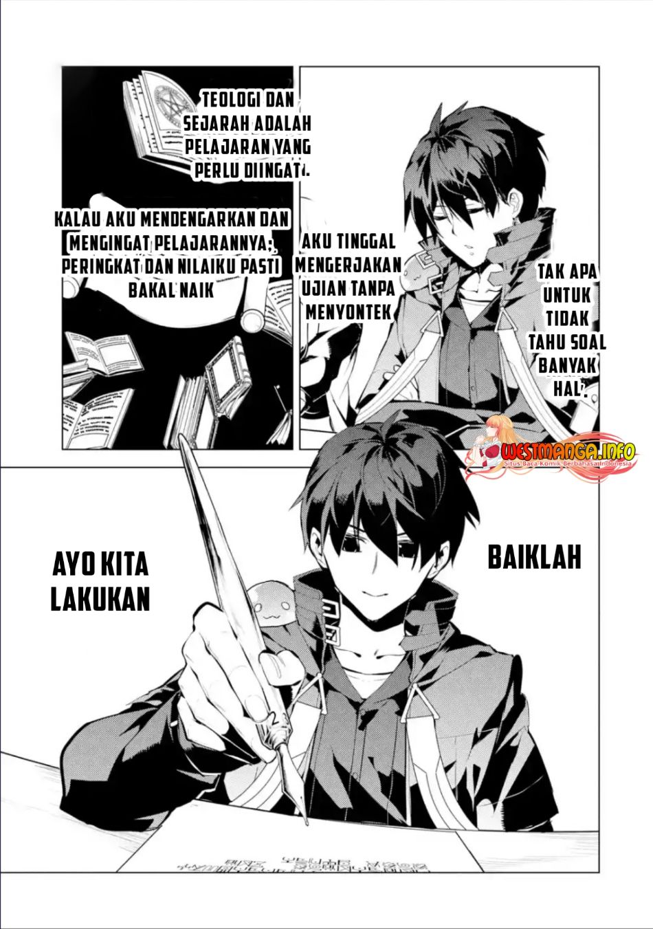 Tensei Kenja no Isekai Life – Daini no Shokugyou o Ete, Sekai Saikyou ni Narimashita Chapter 56.2 - Halaman 4