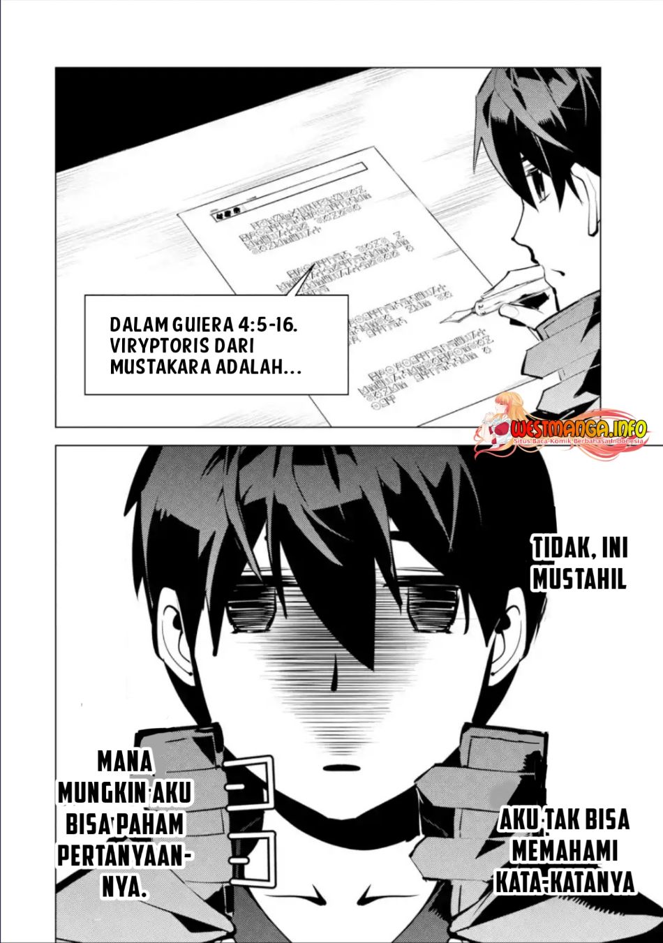 Tensei Kenja no Isekai Life – Daini no Shokugyou o Ete, Sekai Saikyou ni Narimashita Chapter 56.2 - Halaman 5