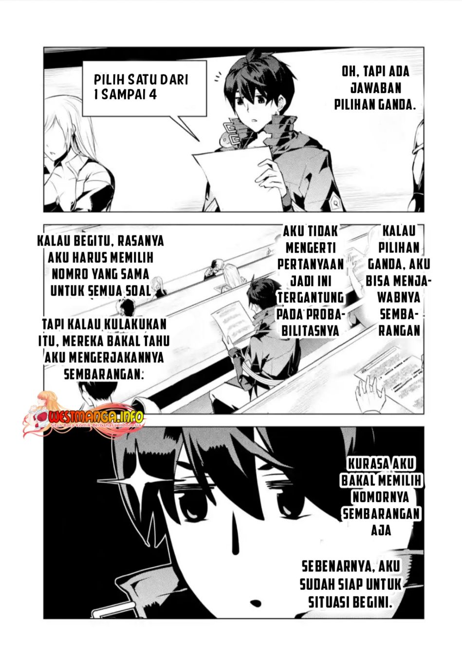 Tensei Kenja no Isekai Life – Daini no Shokugyou o Ete, Sekai Saikyou ni Narimashita Chapter 56.2 - Halaman 6