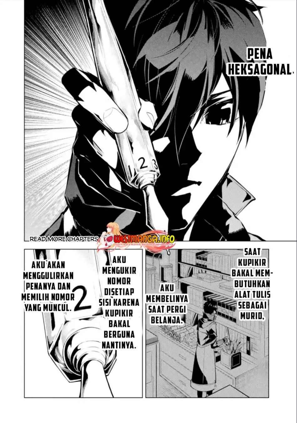 Tensei Kenja no Isekai Life – Daini no Shokugyou o Ete, Sekai Saikyou ni Narimashita Chapter 56.2 - Halaman 7