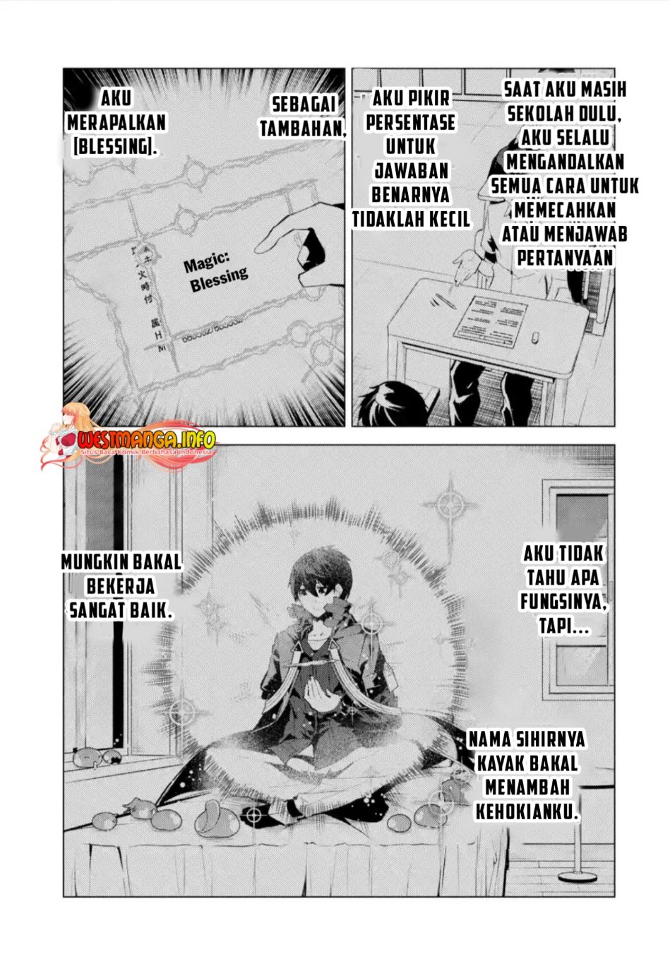 Tensei Kenja no Isekai Life – Daini no Shokugyou o Ete, Sekai Saikyou ni Narimashita Chapter 56.2 - Halaman 8