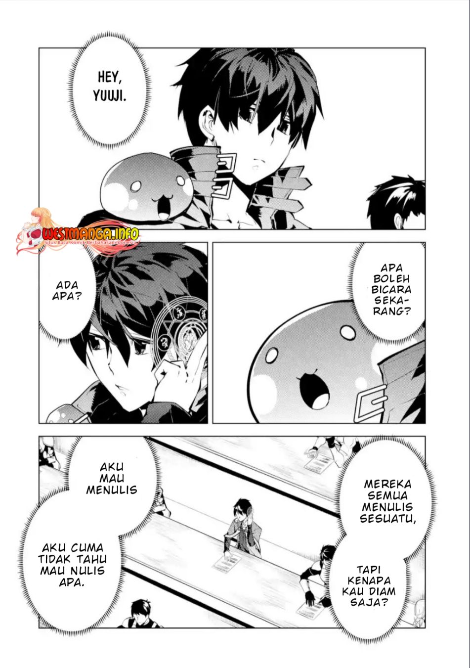 Tensei Kenja no Isekai Life – Daini no Shokugyou o Ete, Sekai Saikyou ni Narimashita Chapter 56.2 - Halaman 9