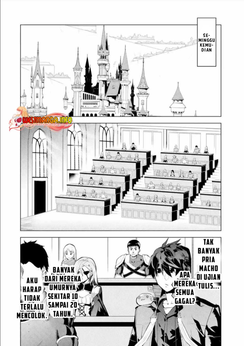 Tensei Kenja no Isekai Life – Daini no Shokugyou o Ete, Sekai Saikyou ni Narimashita Chapter 56.1 - Halaman 14