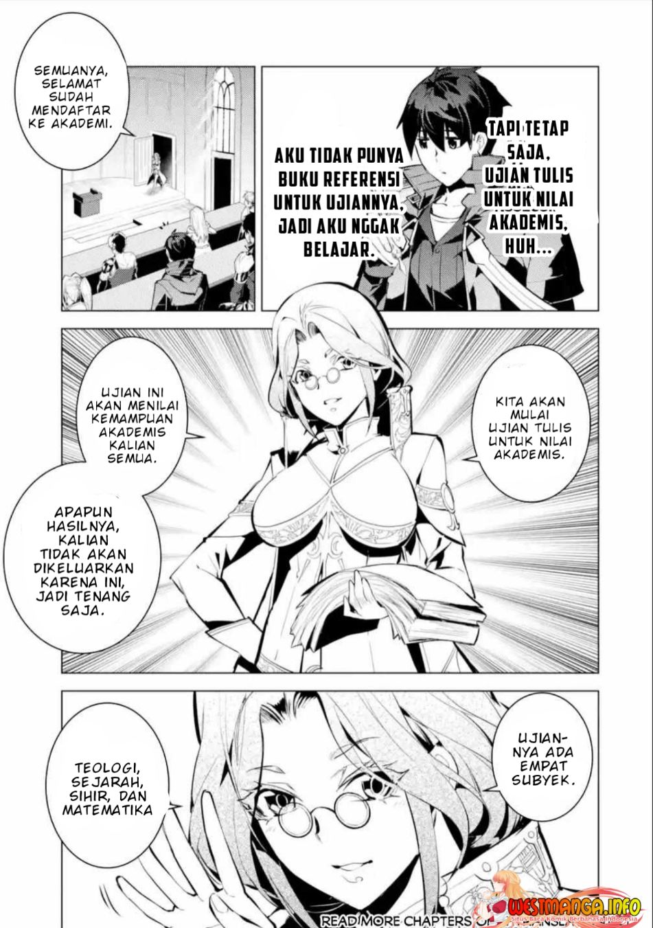 Tensei Kenja no Isekai Life – Daini no Shokugyou o Ete, Sekai Saikyou ni Narimashita Chapter 56.1 - Halaman 15
