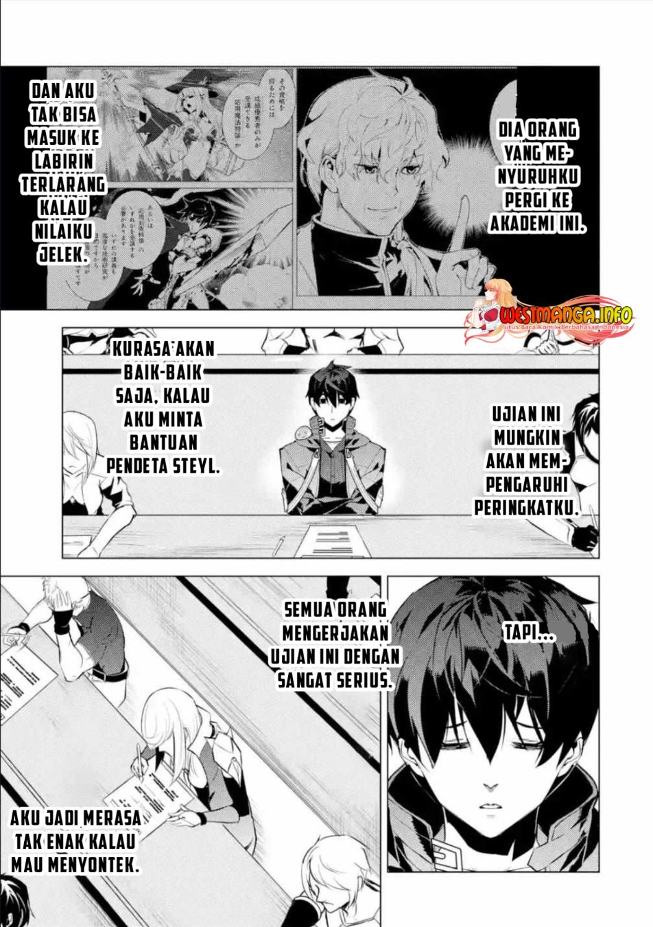 Tensei Kenja no Isekai Life – Daini no Shokugyou o Ete, Sekai Saikyou ni Narimashita Chapter 56.1 - Halaman 19