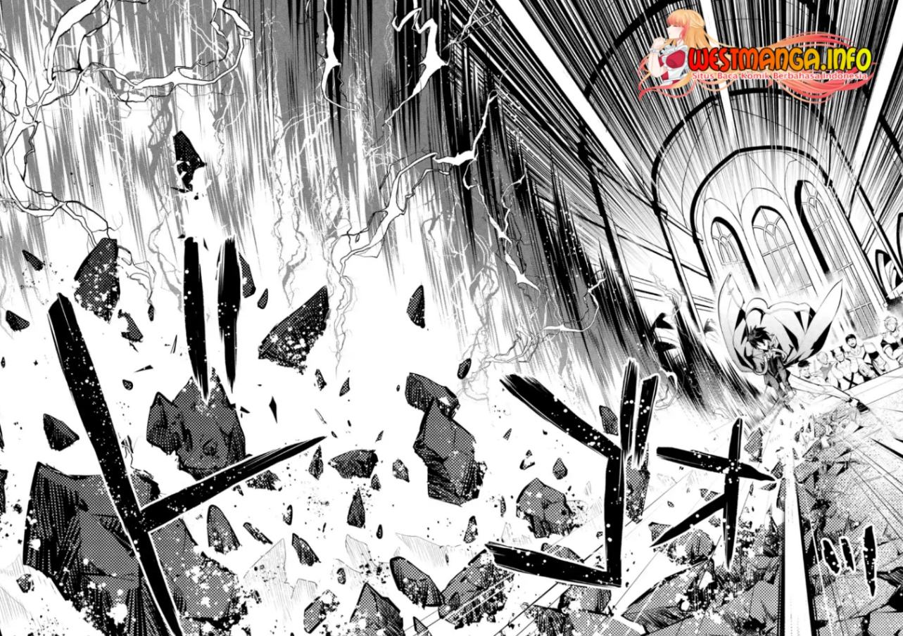 Tensei Kenja no Isekai Life – Daini no Shokugyou o Ete, Sekai Saikyou ni Narimashita Chapter 55.3 - Halaman 19