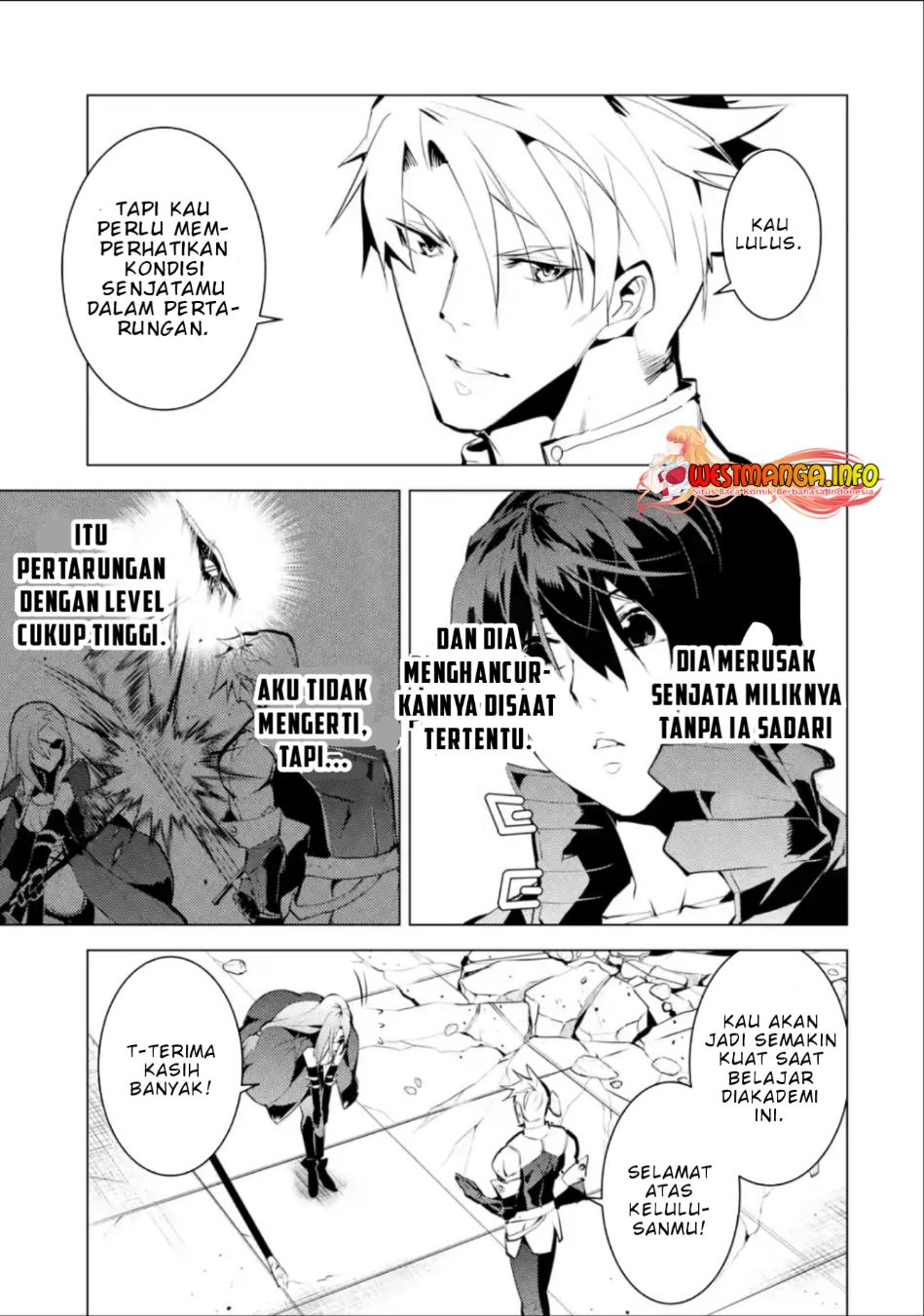 Tensei Kenja no Isekai Life – Daini no Shokugyou o Ete, Sekai Saikyou ni Narimashita Chapter 55.3 - Halaman 4