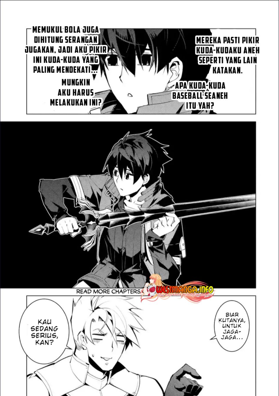 Tensei Kenja no Isekai Life – Daini no Shokugyou o Ete, Sekai Saikyou ni Narimashita Chapter 55.3 - Halaman 8
