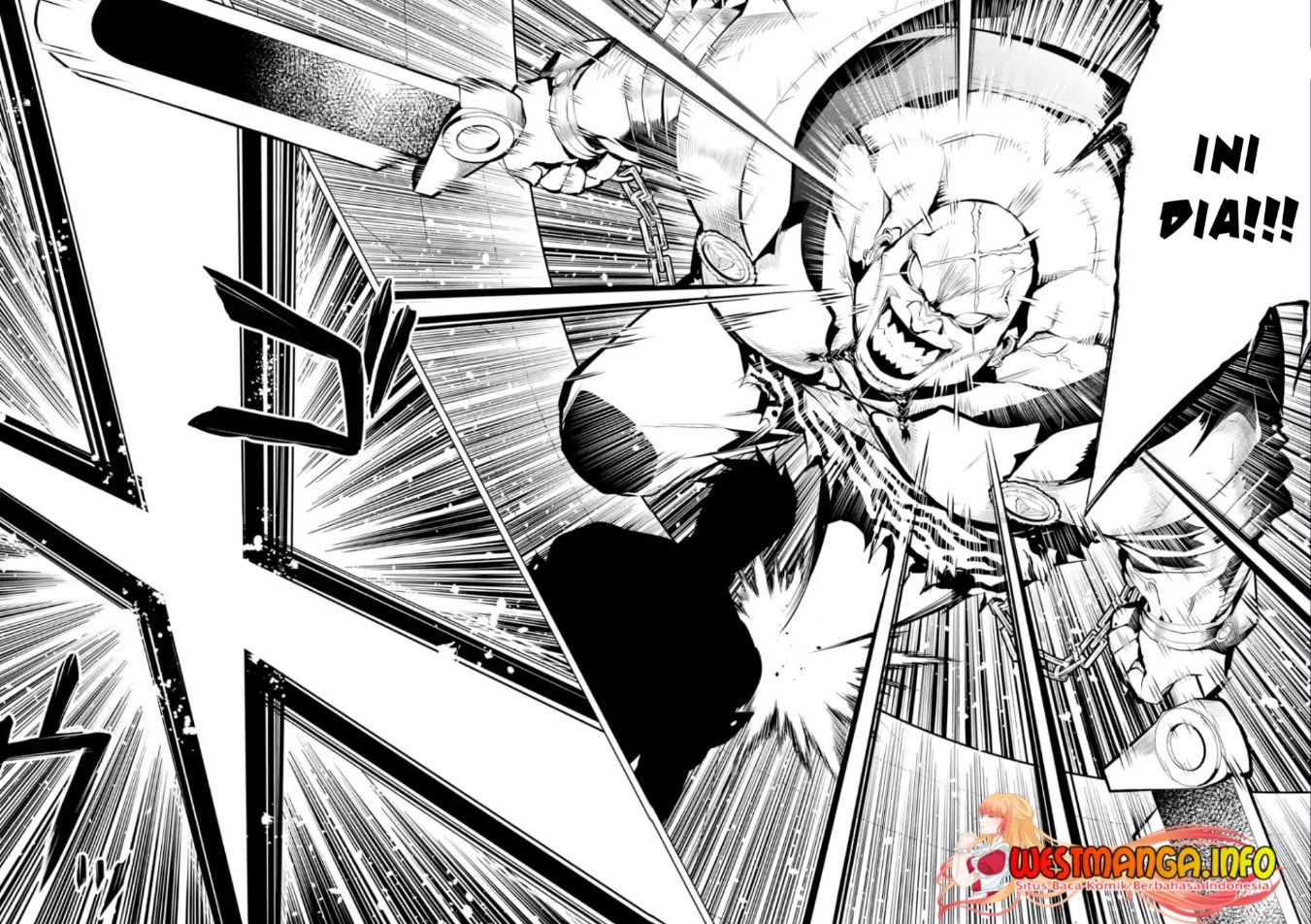 Tensei Kenja no Isekai Life – Daini no Shokugyou o Ete, Sekai Saikyou ni Narimashita Chapter 55.2 - Halaman 2