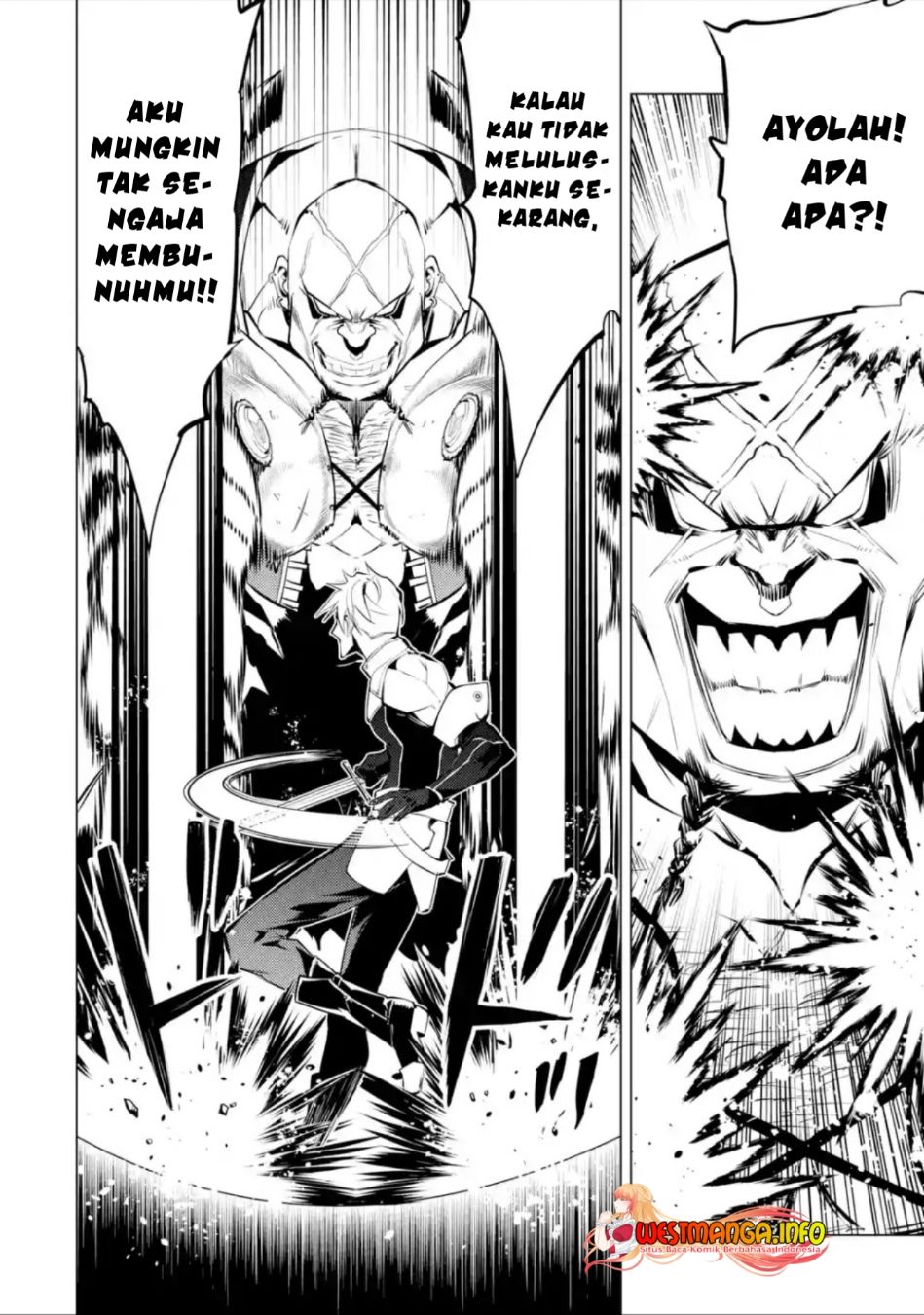 Tensei Kenja no Isekai Life – Daini no Shokugyou o Ete, Sekai Saikyou ni Narimashita Chapter 55.2 - Halaman 6
