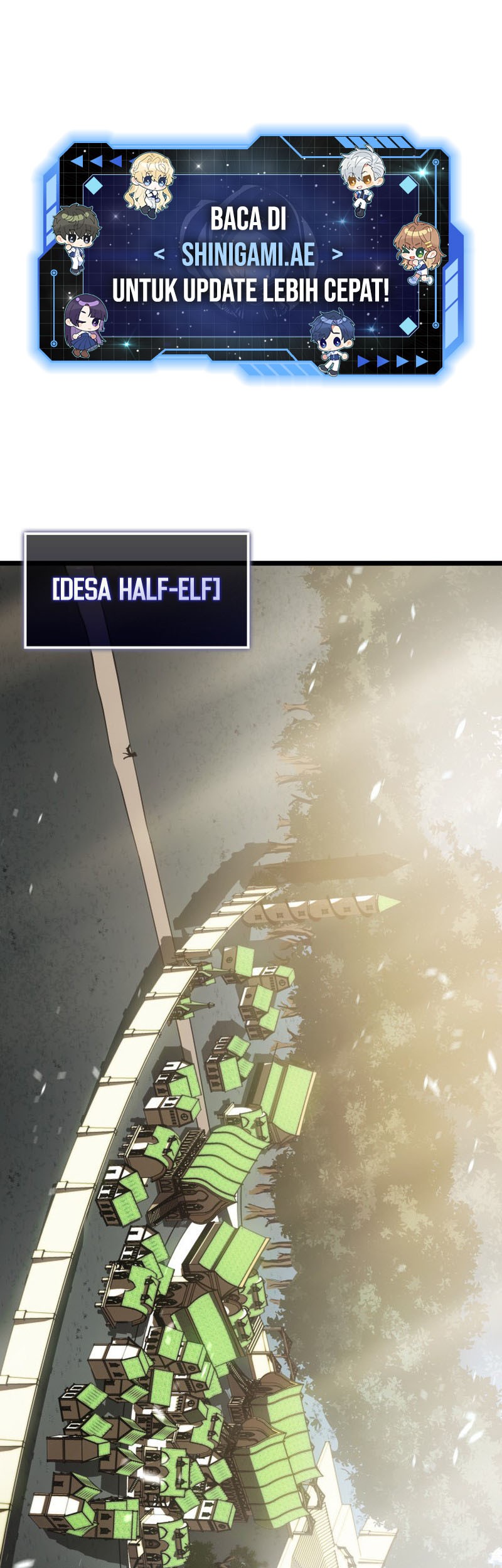 Manhwa Return of the SSS-Class Ranker Chapter 76 gambar 2