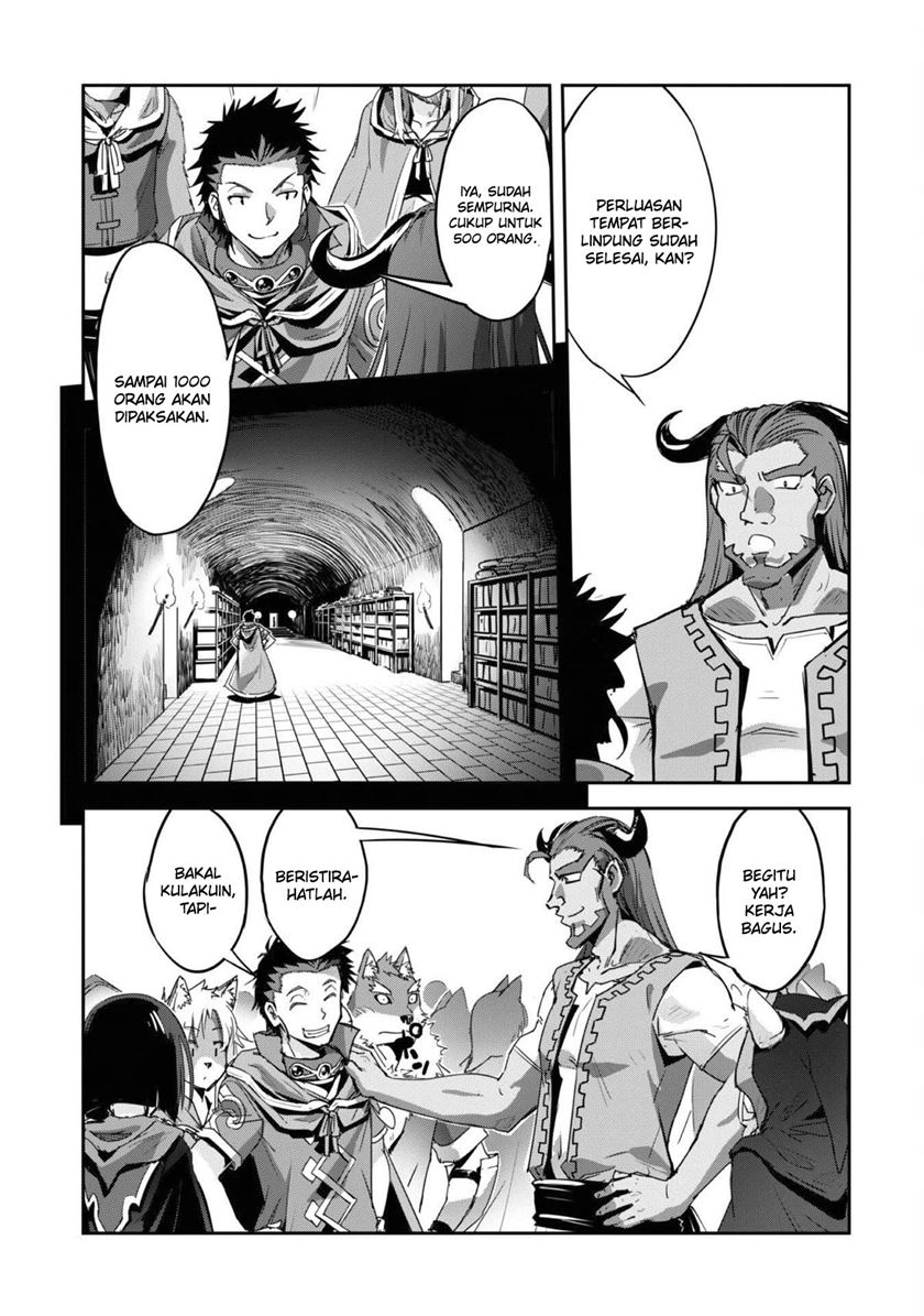 Craft Game no Nouryoku de Isekai Kouryaku!! Chapter 30 - Halaman 19