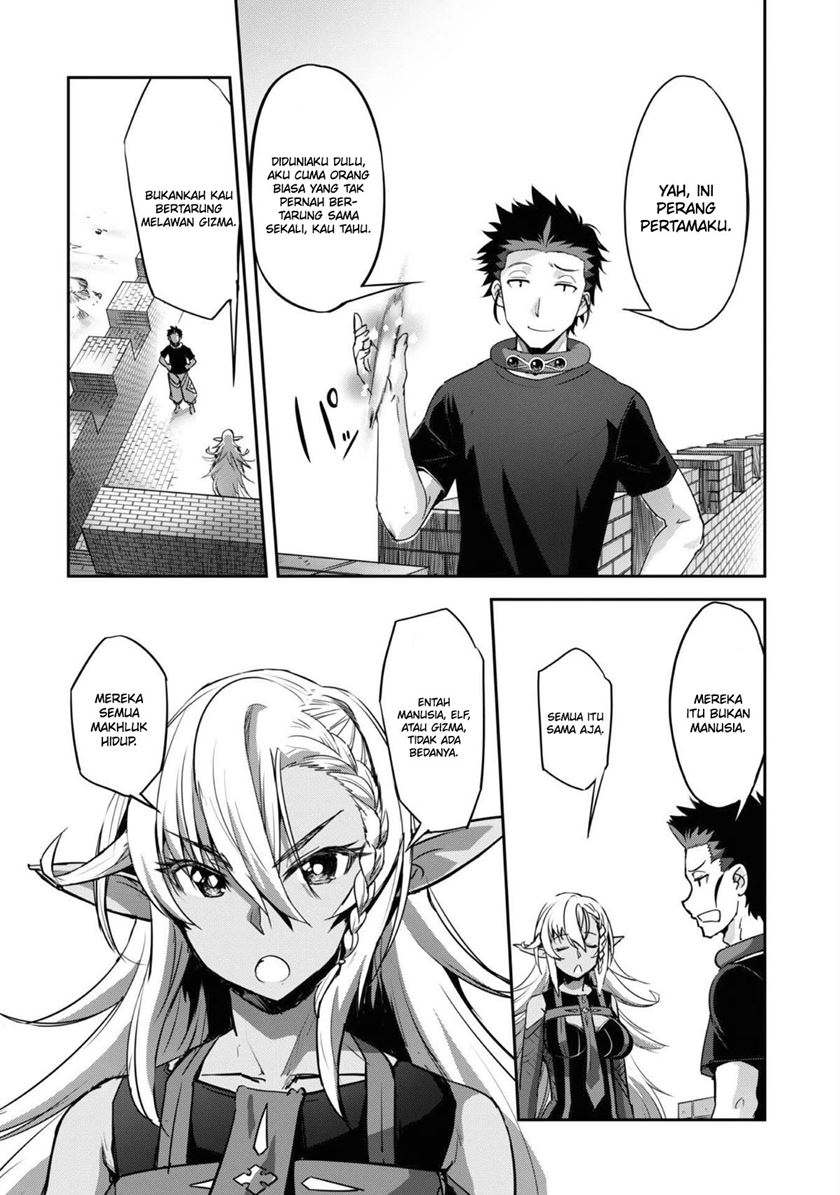 Craft Game no Nouryoku de Isekai Kouryaku!! Chapter 30 - Halaman 6