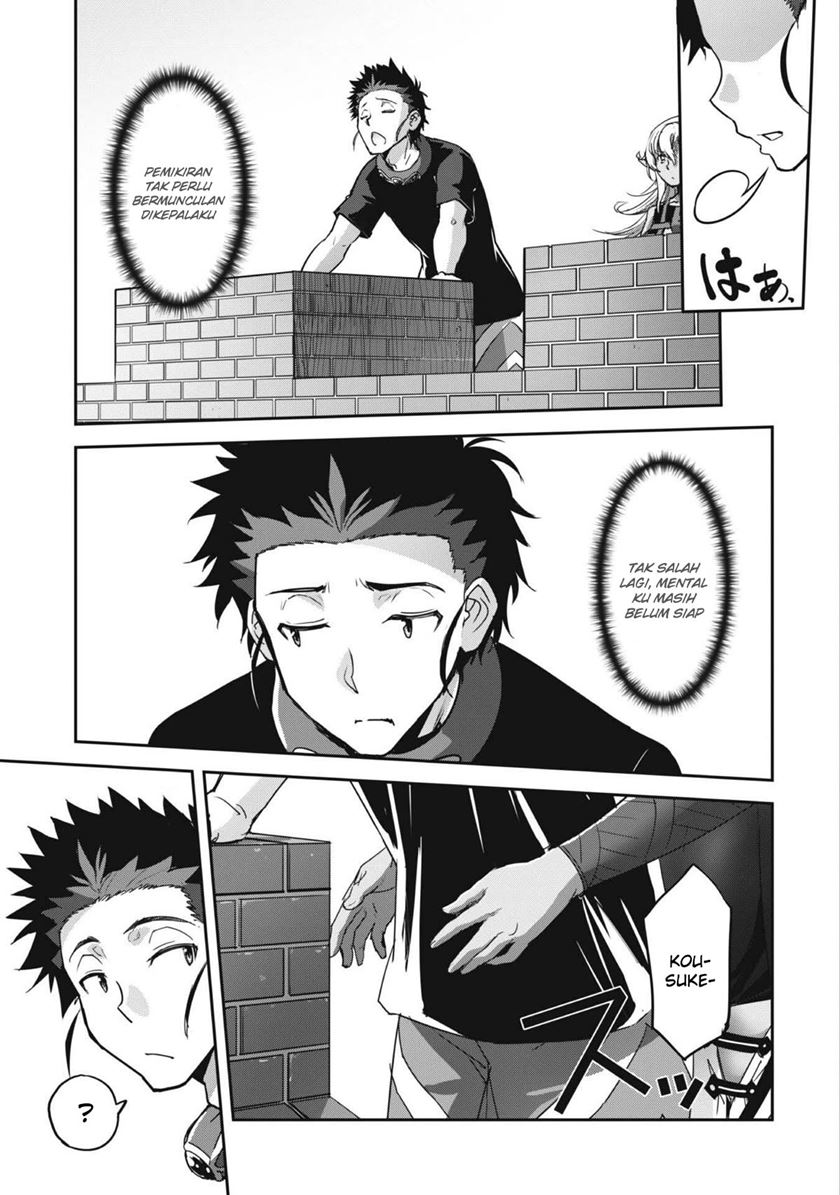 Craft Game no Nouryoku de Isekai Kouryaku!! Chapter 30 - Halaman 9
