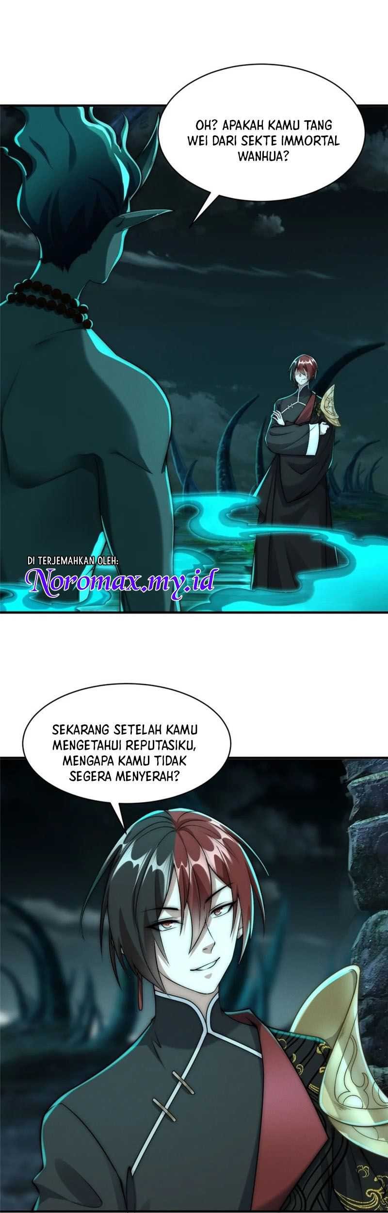 Manhua Reward 100 Million Lives at the Beginning Chapter 90 gambar 2