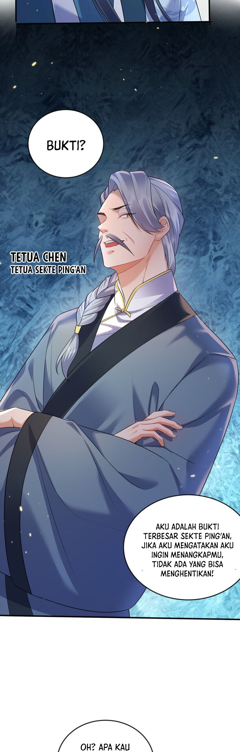 Am I Invincible Chapter 182 - Halaman 4