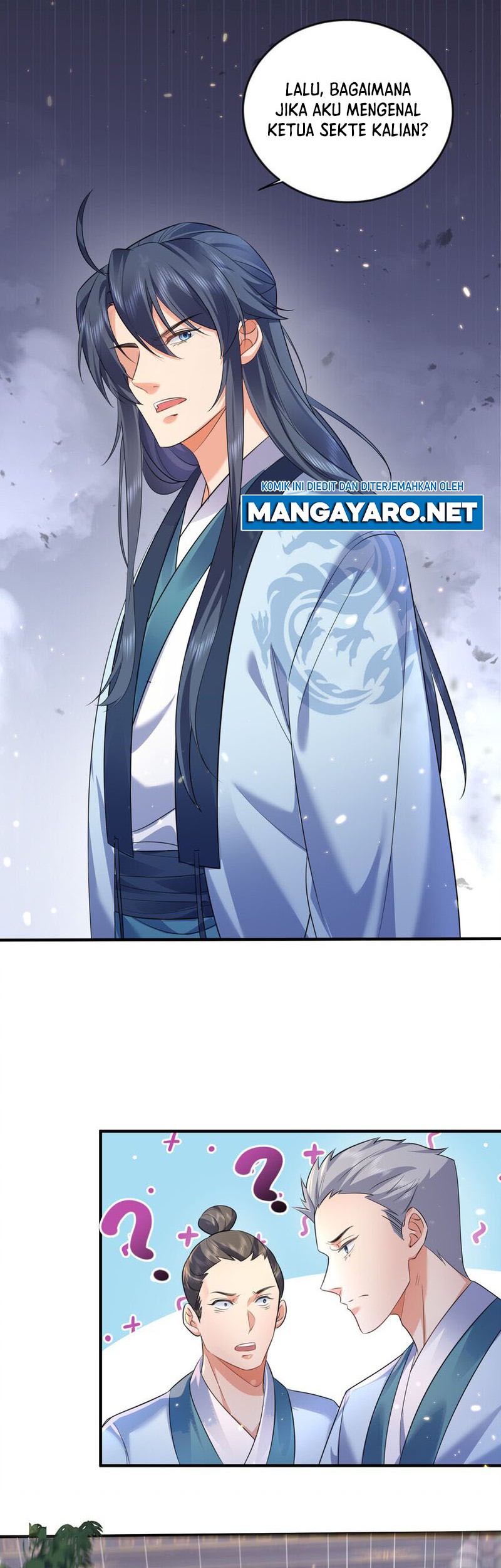 Am I Invincible Chapter 182 - Halaman 7