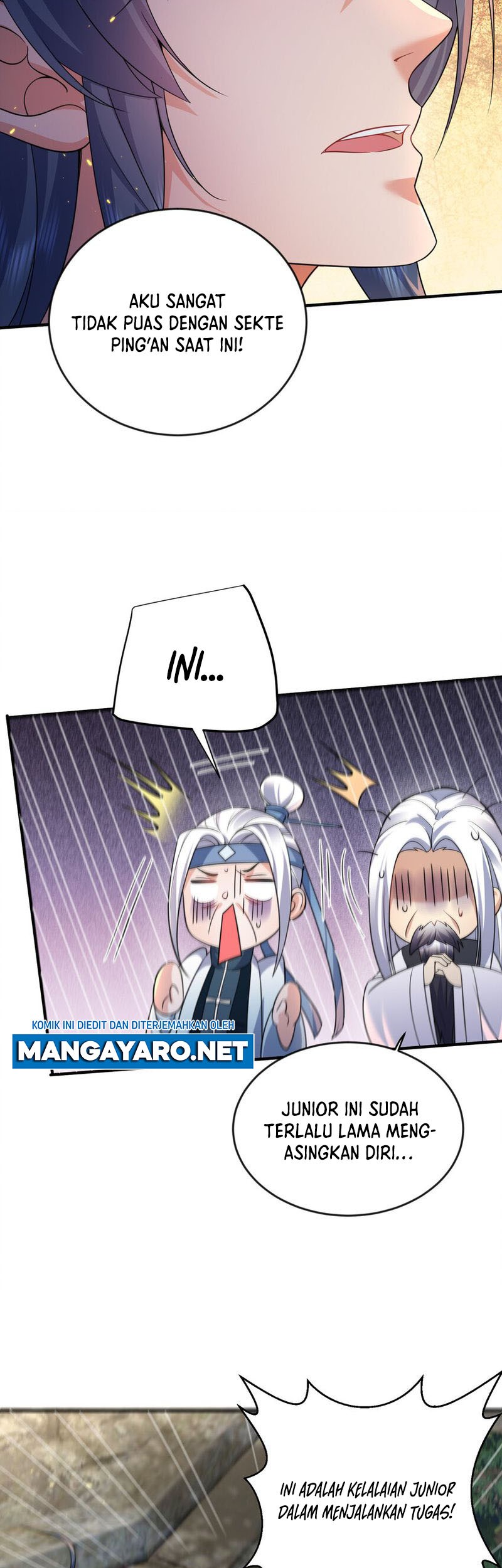 Am I Invincible Chapter 182 - Halaman 24