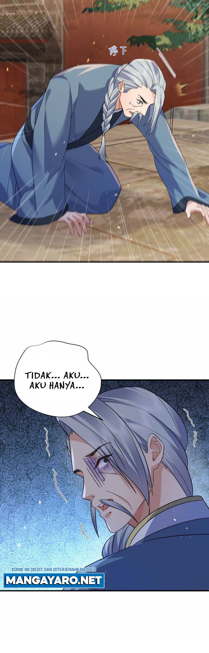 Am I Invincible Chapter 182 - Halaman 28