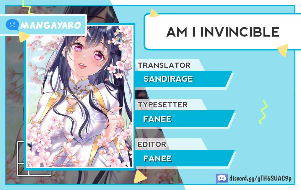 Komik Am I Invincible Chapter 181 gambar 1