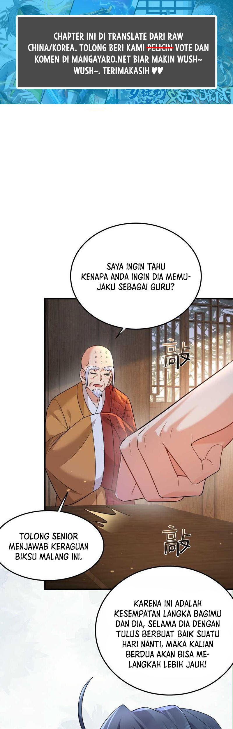 Manhua Am I Invincible Chapter 181 gambar 2