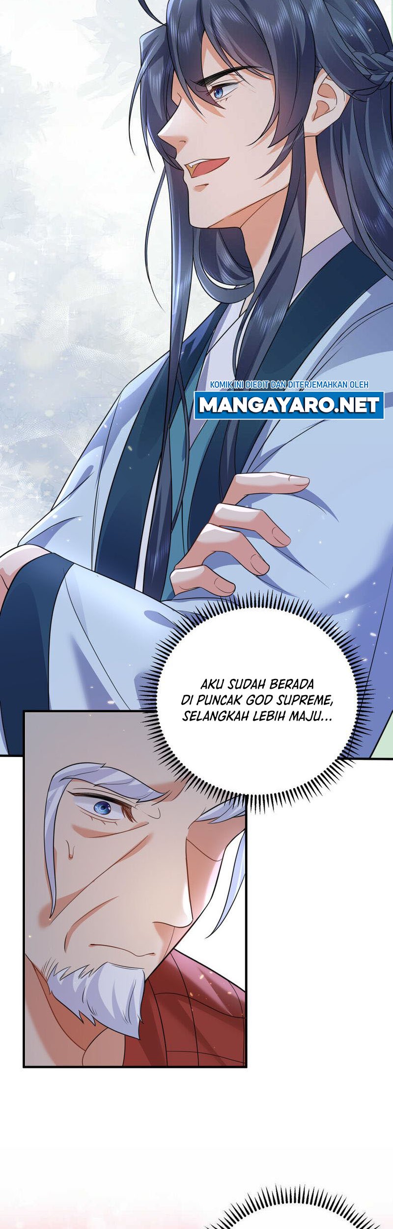 Am I Invincible Chapter 181 - Halaman 3