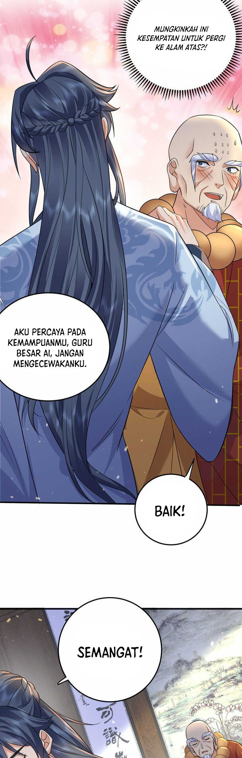 Am I Invincible Chapter 181 - Halaman 4