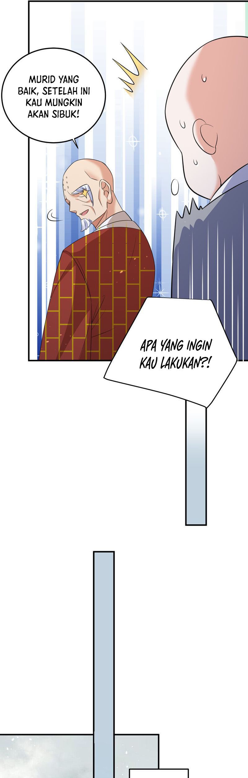 Am I Invincible Chapter 181 - Halaman 6