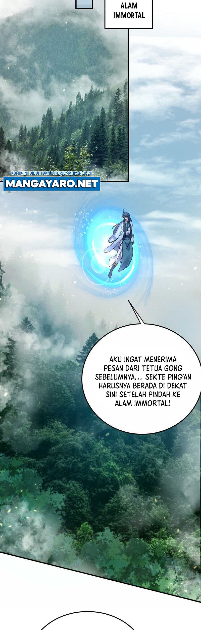 Am I Invincible Chapter 181 - Halaman 7