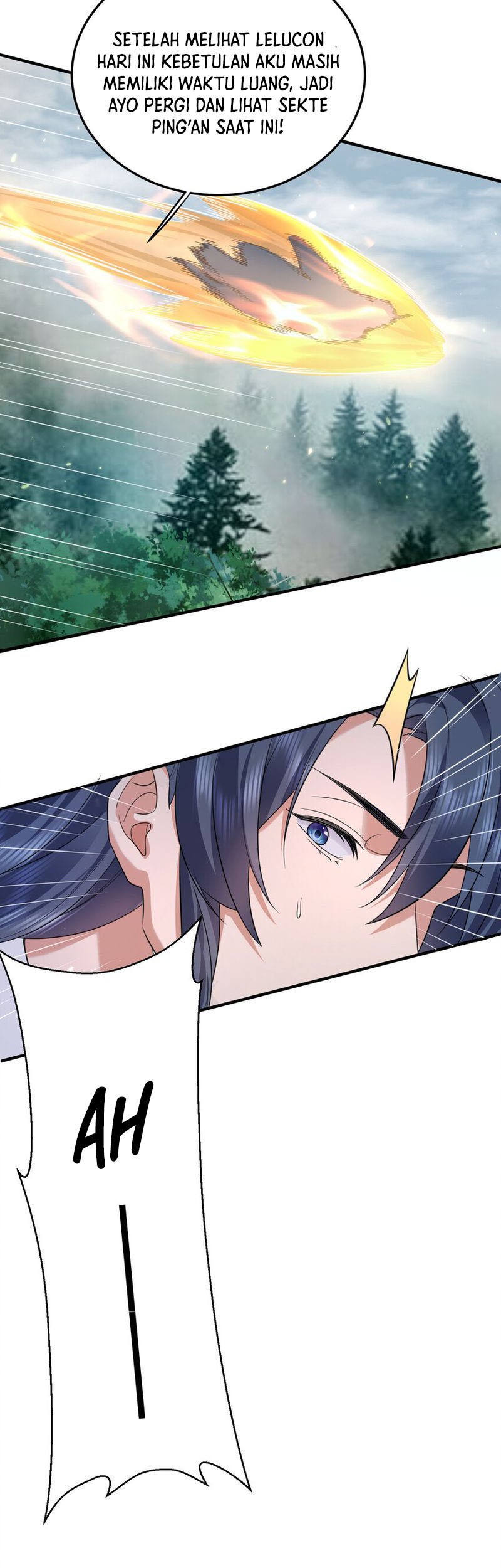 Am I Invincible Chapter 181 - Halaman 8