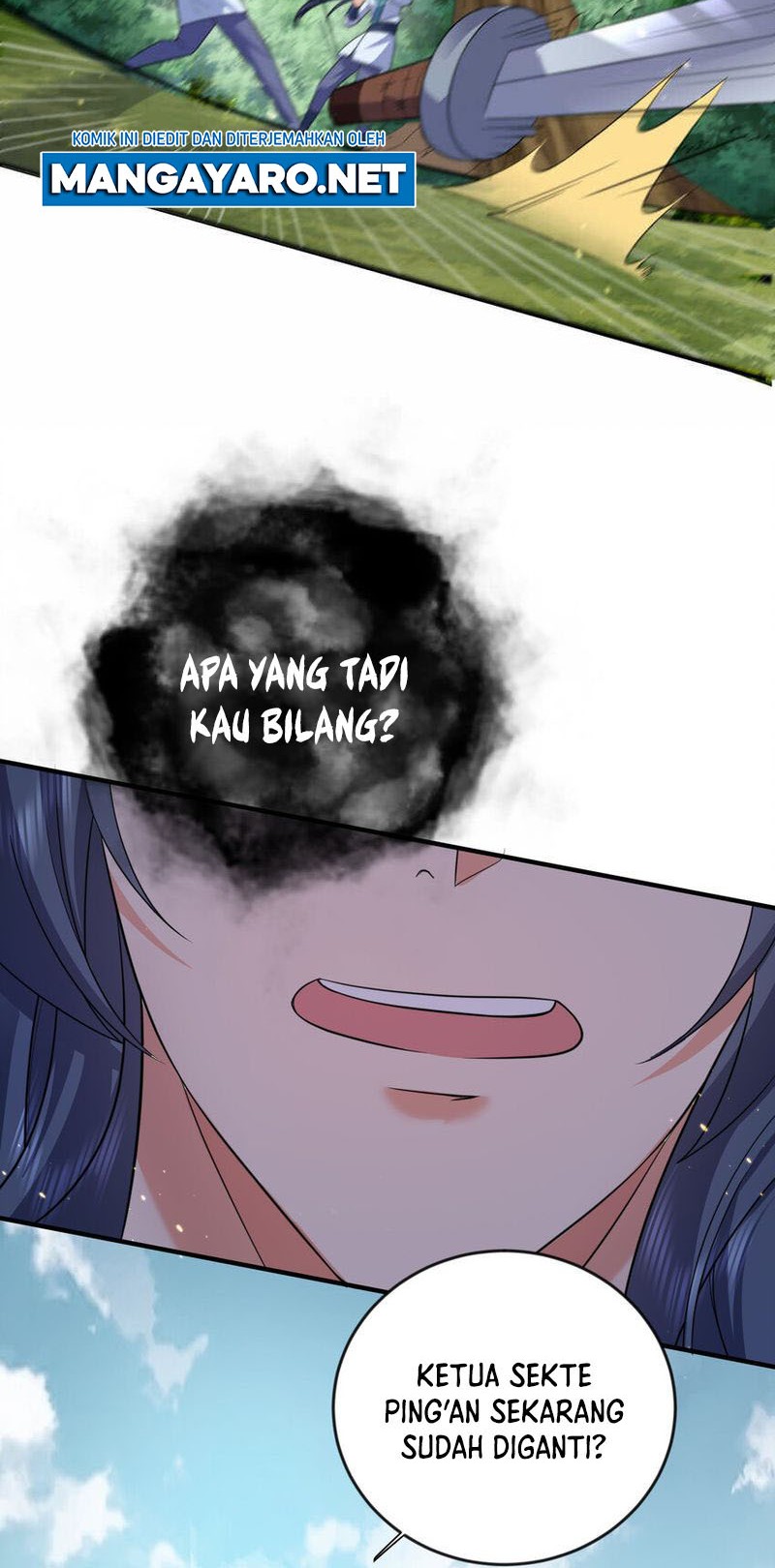 Am I Invincible Chapter 181 - Halaman 16