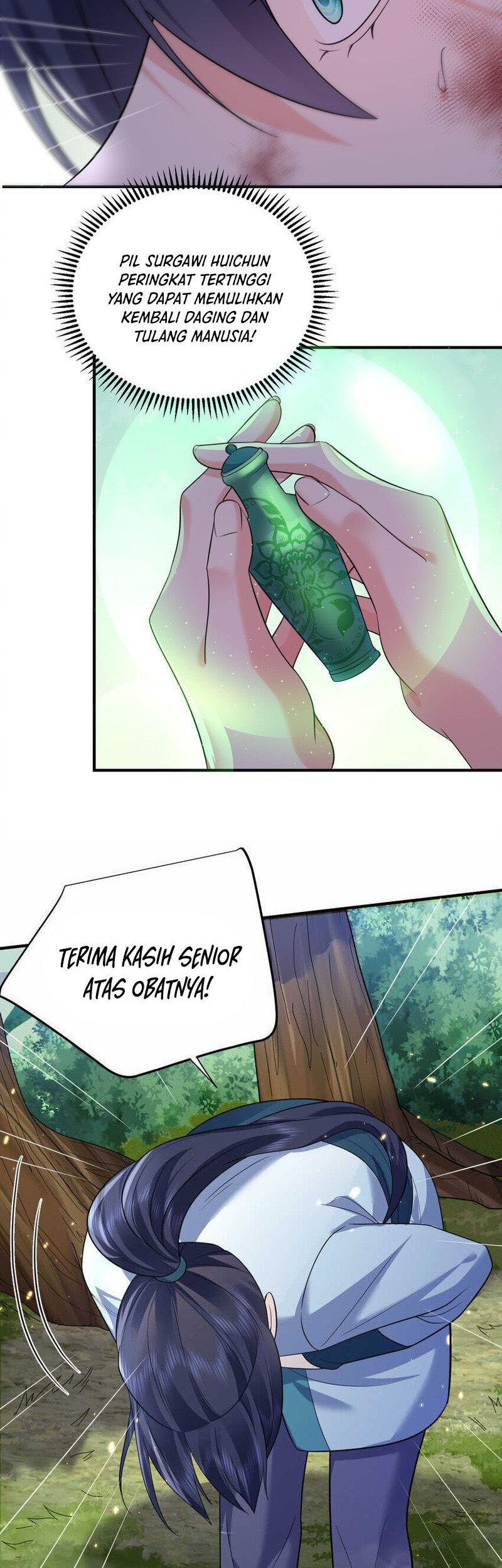 Am I Invincible Chapter 181 - Halaman 26