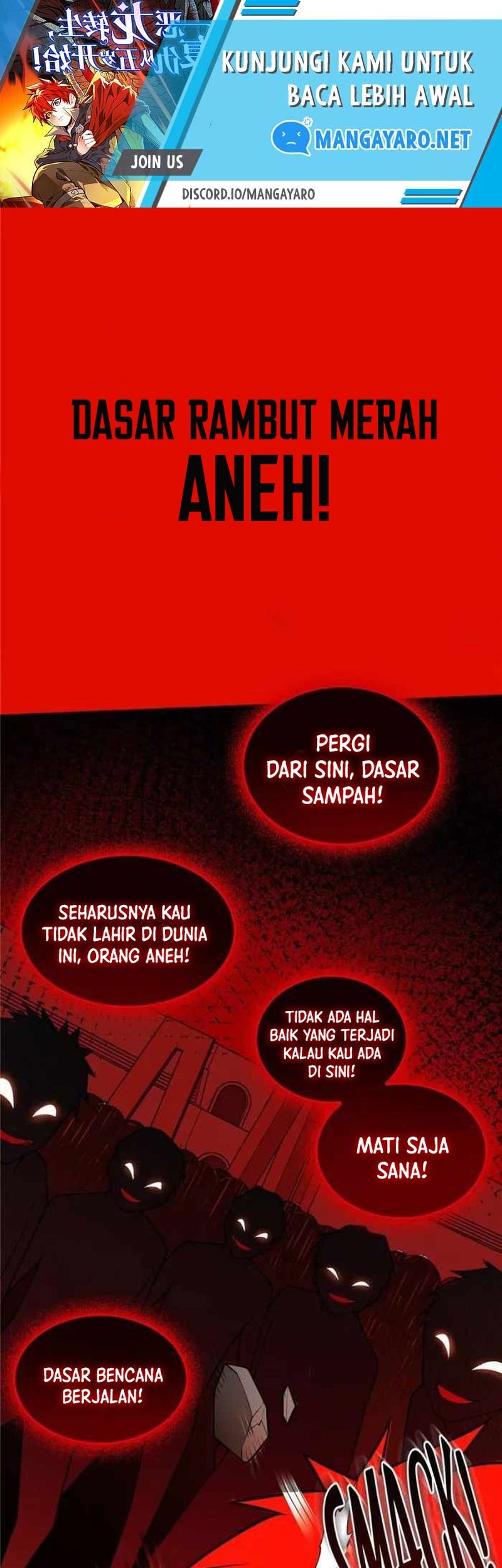 Manhwa Evil Dragon Is Reincarnated! Revenge Begins at the Age of Five! Chapter 27 gambar 2