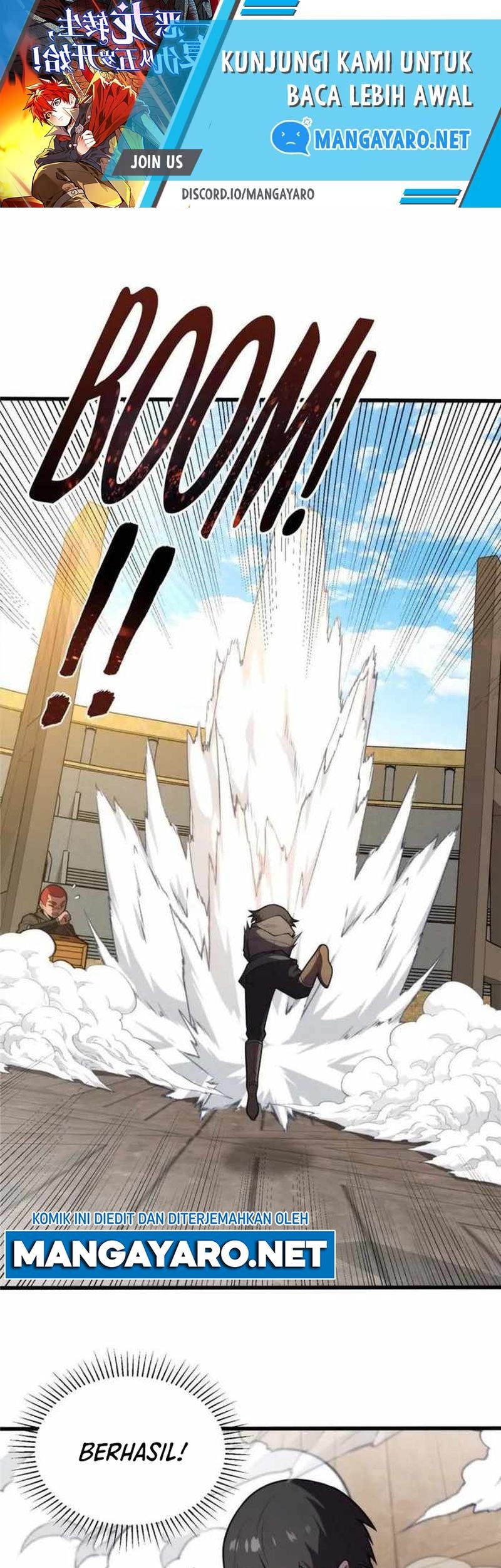 Manhwa Evil Dragon Is Reincarnated! Revenge Begins at the Age of Five! Chapter 26 gambar 2