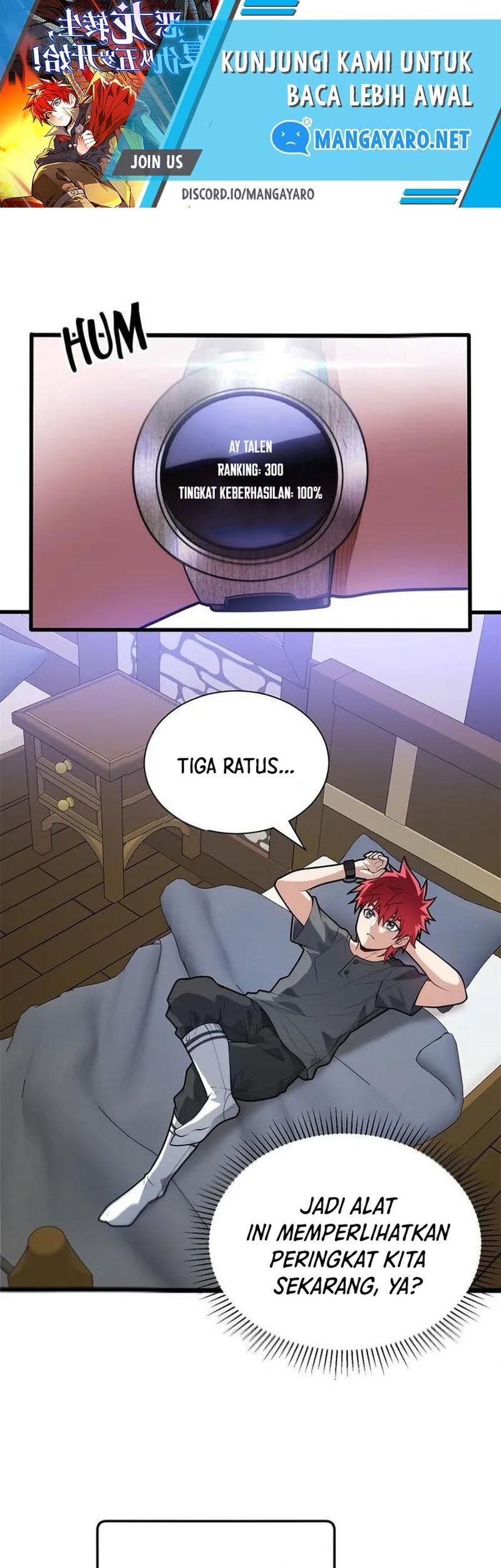 Manhwa Evil Dragon Is Reincarnated! Revenge Begins at the Age of Five! Chapter 25 gambar 2
