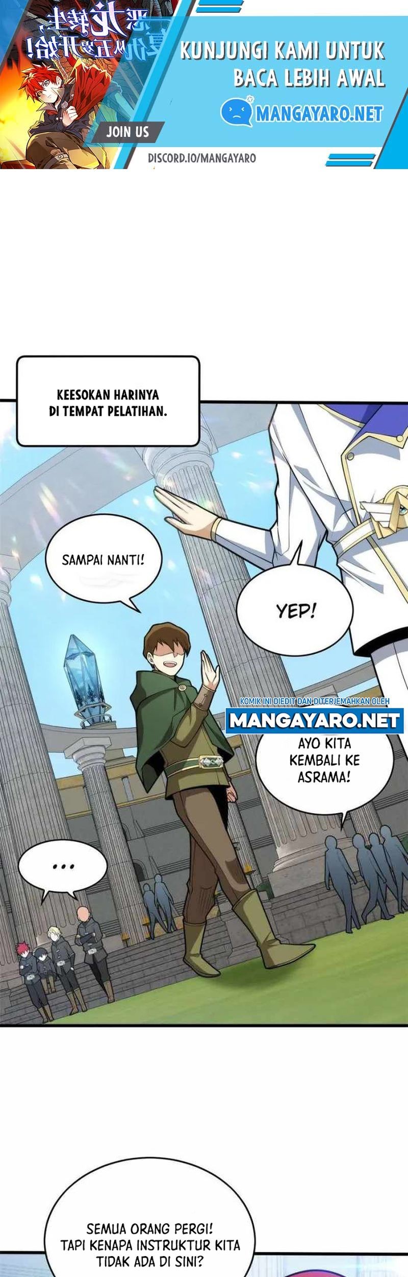 Manhwa Evil Dragon Is Reincarnated! Revenge Begins at the Age of Five! Chapter 24 gambar 2