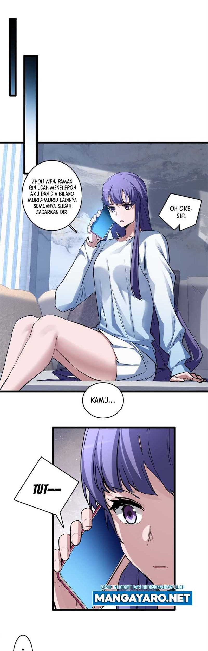 Manhua Let Me Game In Peace Chapter 108 gambar 2