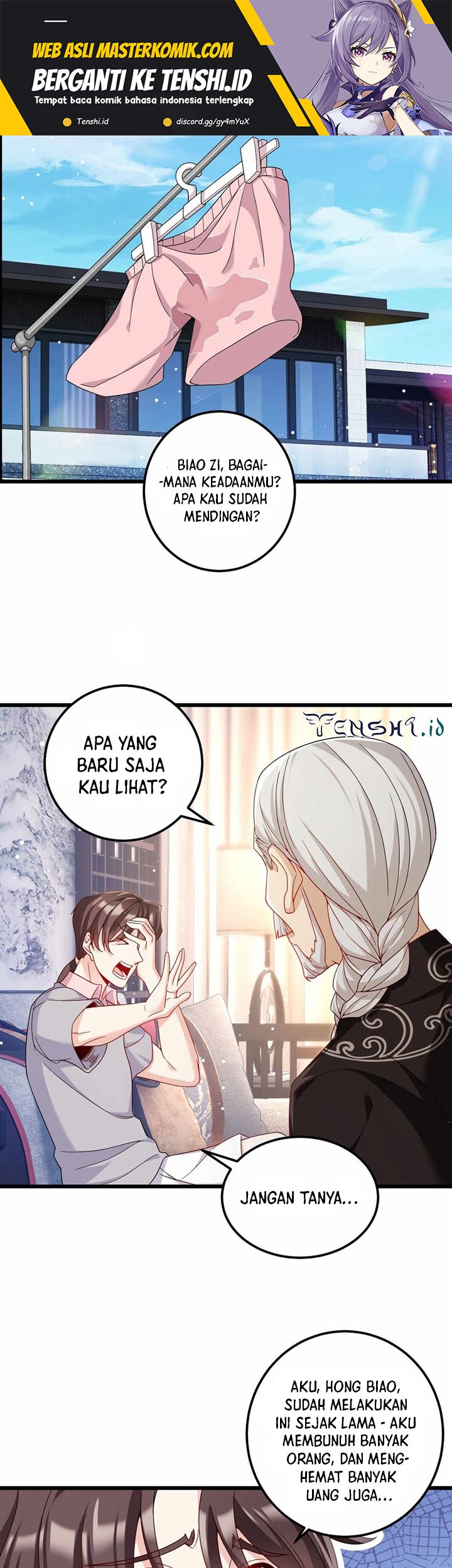 Manhua Xianzun Luowuji Chapter 232 gambar 2