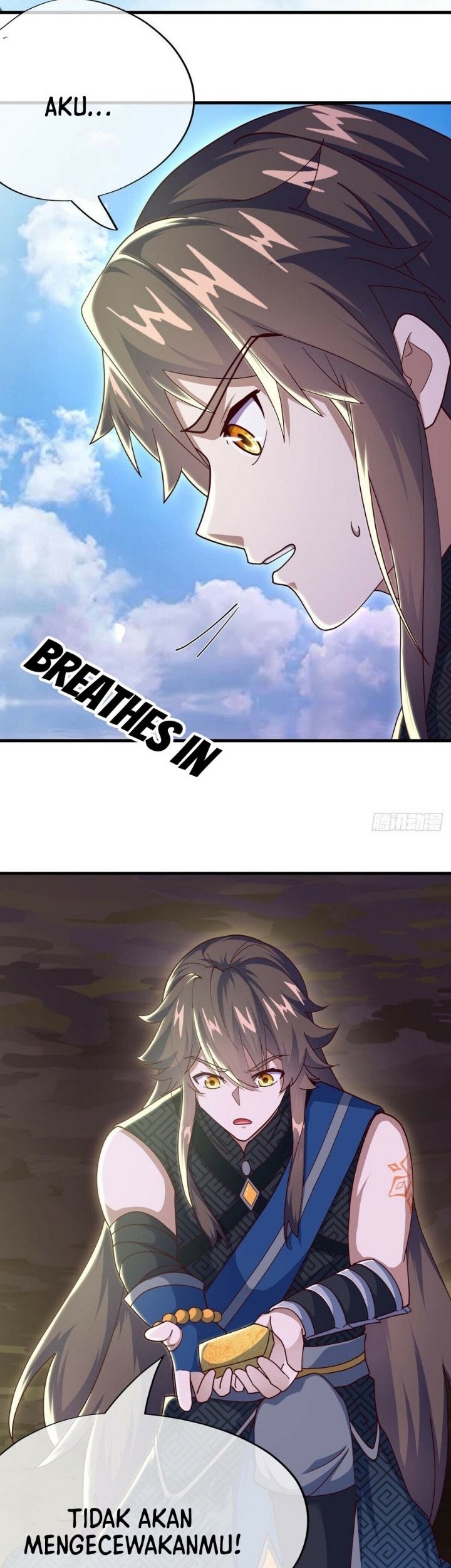Manhua Peerless Soul Chapter 538 gambar 2