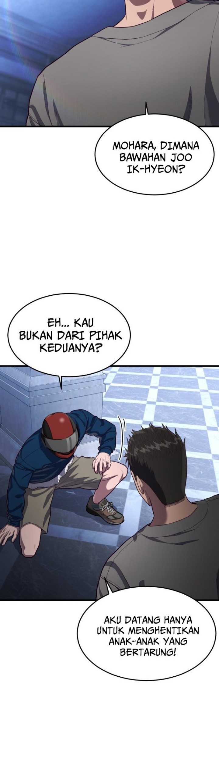 Absolute Obedience Chapter 56 - Halaman 8