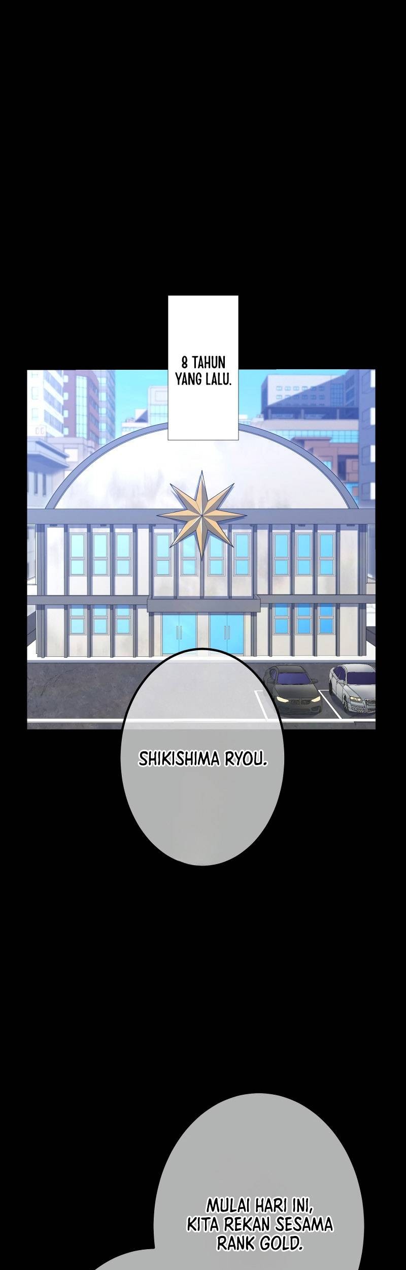 Manga Savior of Divine Blood ~Draw Out 0.00000001% to Become the Strongest~ Chapter 39 gambar 2