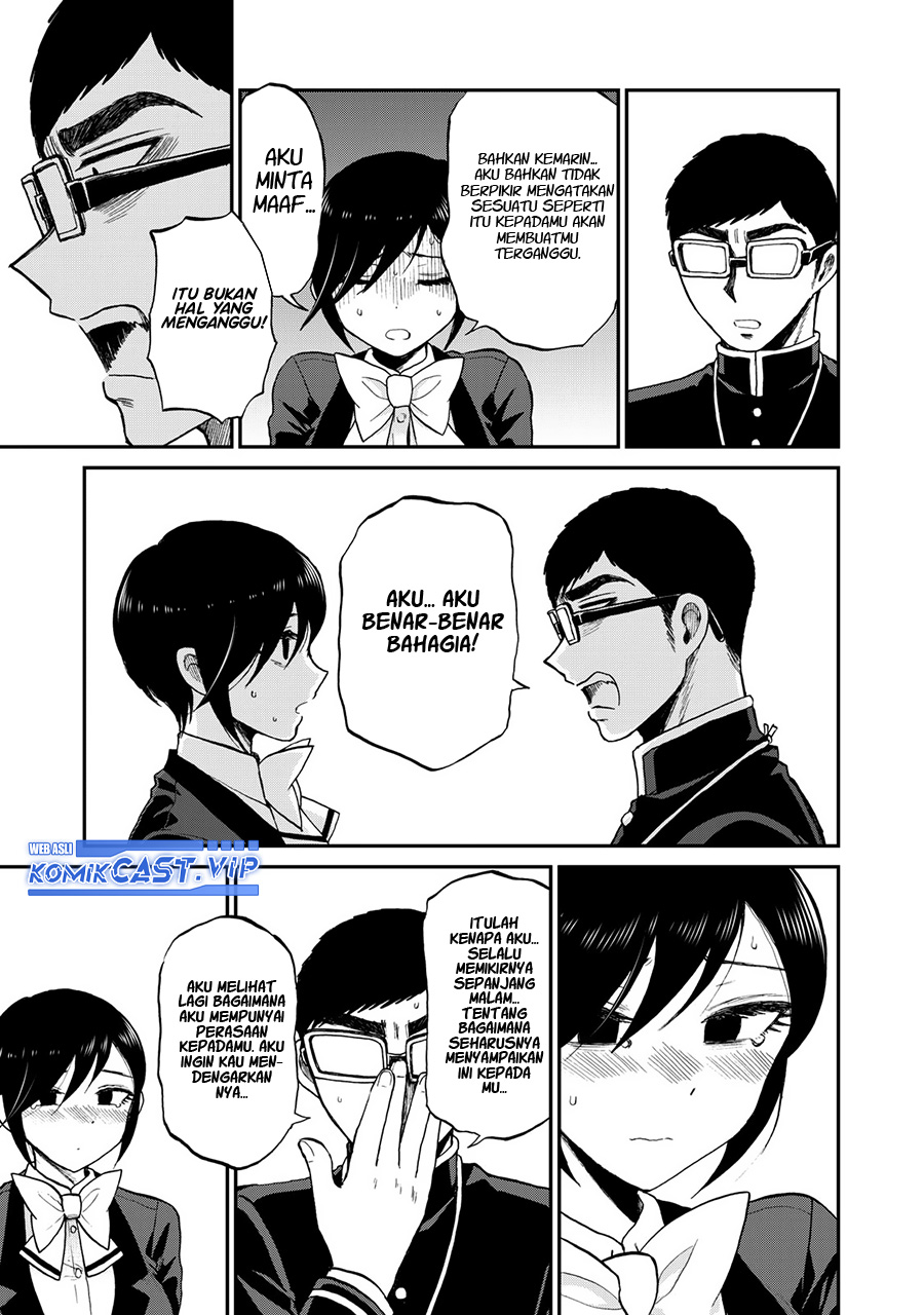 Arakure Ojousama Wa MonMon Shiteiru Chapter 33 - Halaman 12