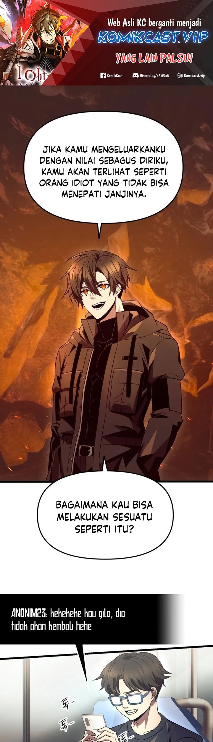 Manhwa I Obtained a Mythic Item Chapter 72 gambar 2
