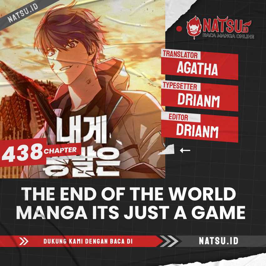 Komik The End of the World is Just a Game to Me Chapter 12 gambar 1