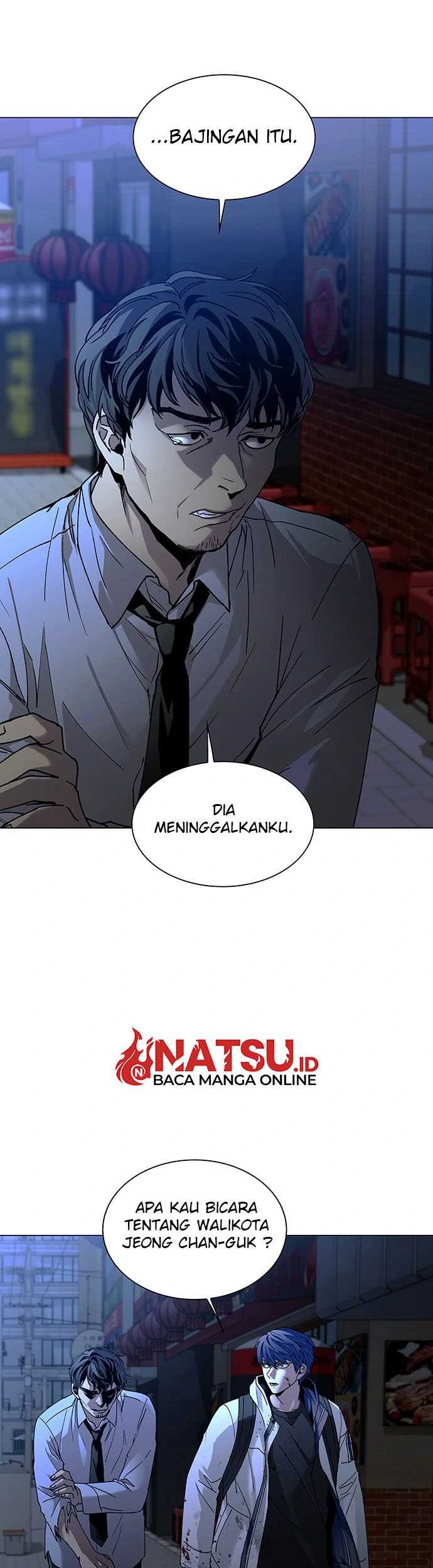 Manhwa The End of the World is Just a Game to Me Chapter 12 gambar 2
